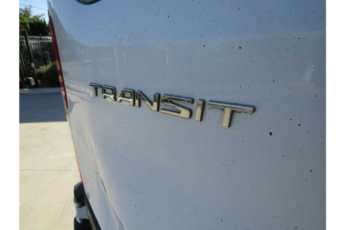 2017 Ford Transit 350L VO