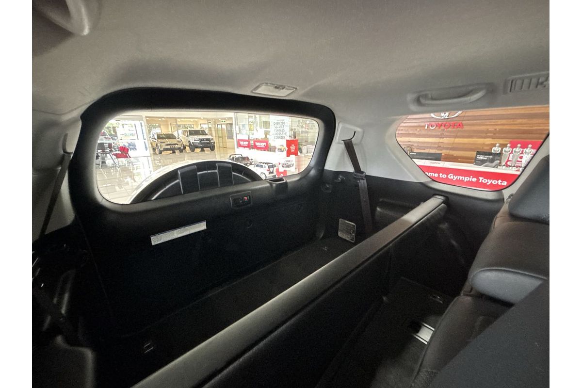 2018 Toyota Landcruiser Prado GXL GDJ150R