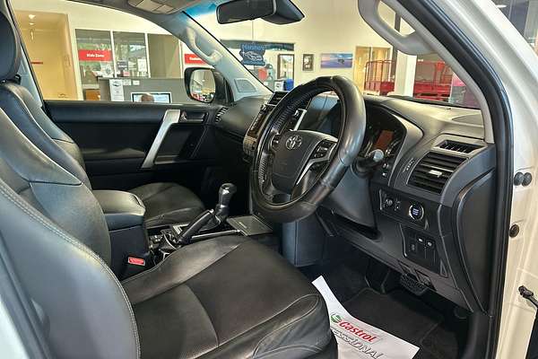 2018 Toyota Landcruiser Prado GXL GDJ150R