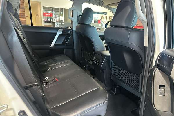 2018 Toyota Landcruiser Prado GXL GDJ150R
