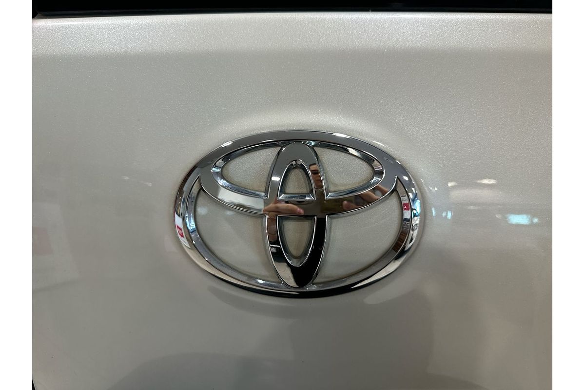 2018 Toyota Landcruiser Prado GXL GDJ150R