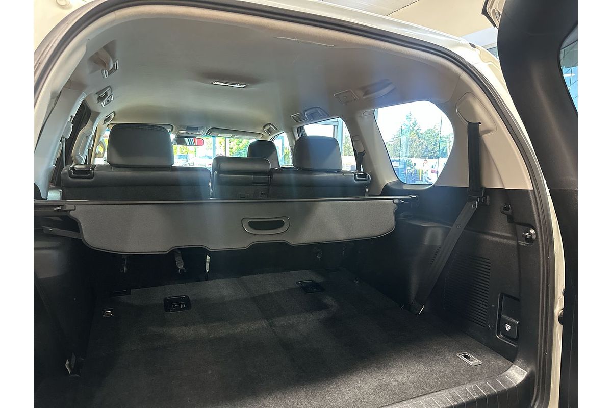 2018 Toyota Landcruiser Prado GXL GDJ150R