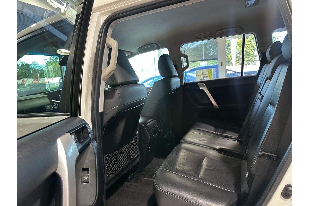 2018 Toyota Landcruiser Prado GXL GDJ150R