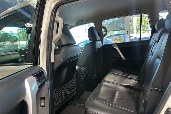 2018 Toyota Landcruiser Prado GXL GDJ150R