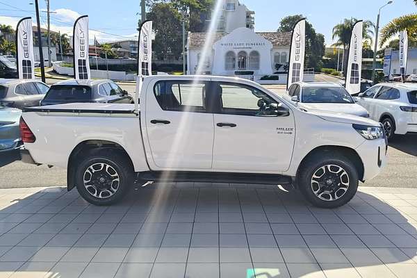 2022 Toyota Hilux SR Hi-Rider GUN136R Rear Wheel Drive
