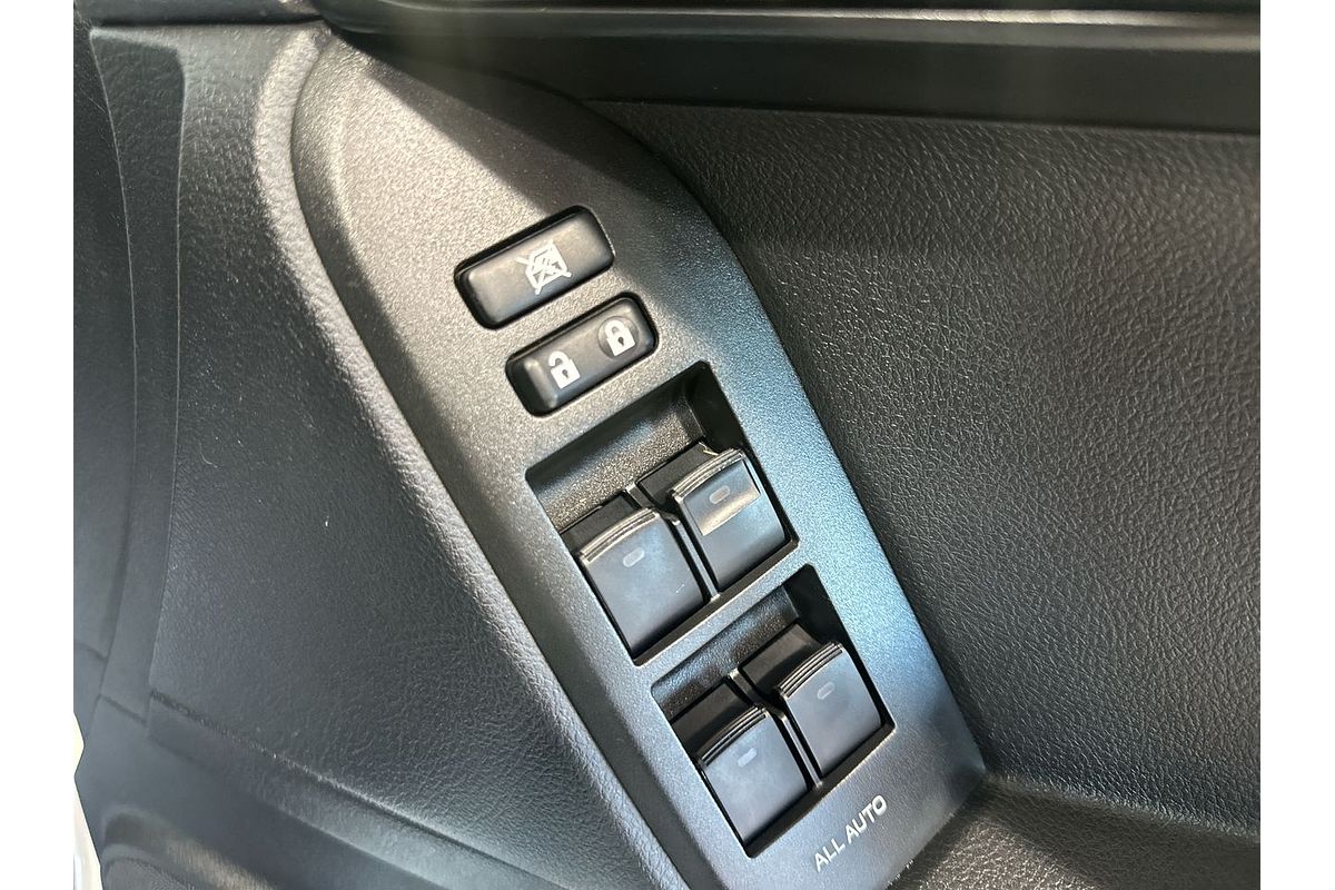 2018 Toyota Landcruiser Prado GXL GDJ150R