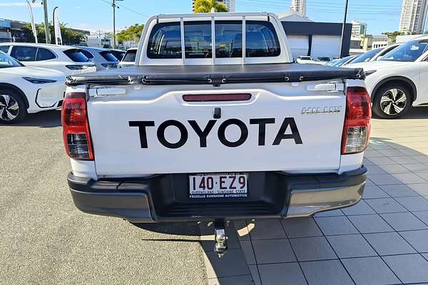 2022 Toyota Hilux SR Hi-Rider GUN136R Rear Wheel Drive