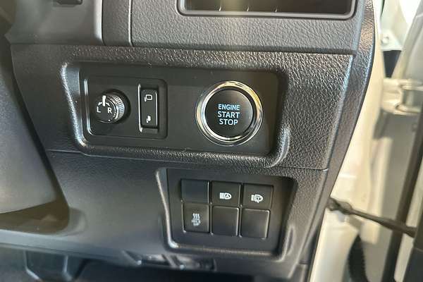 2018 Toyota Landcruiser Prado GXL GDJ150R