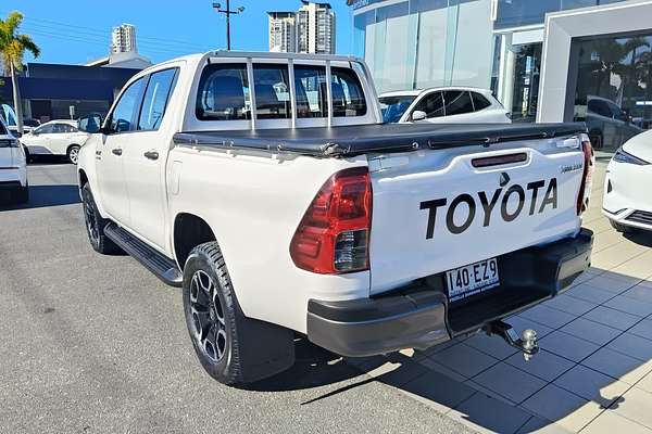 2022 Toyota Hilux SR Hi-Rider GUN136R Rear Wheel Drive