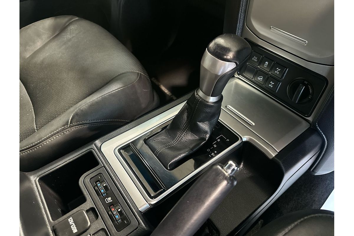 2018 Toyota Landcruiser Prado GXL GDJ150R