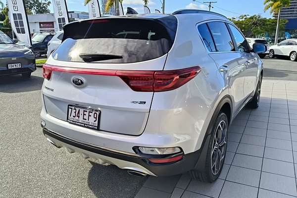 2018 Kia Sportage GT-Line QL