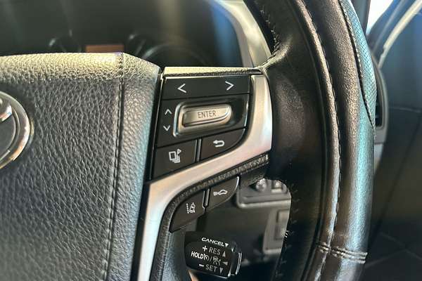 2018 Toyota Landcruiser Prado GXL GDJ150R