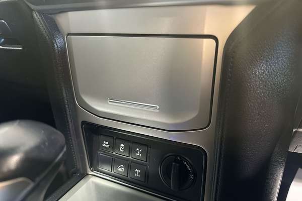 2018 Toyota Landcruiser Prado GXL GDJ150R