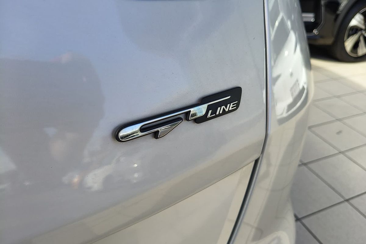 2018 Kia Sportage GT-Line QL