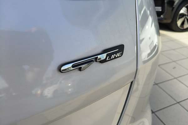 2018 Kia Sportage GT-Line QL
