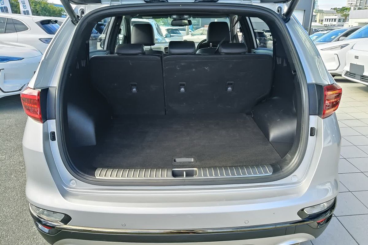 2018 Kia Sportage GT-Line QL