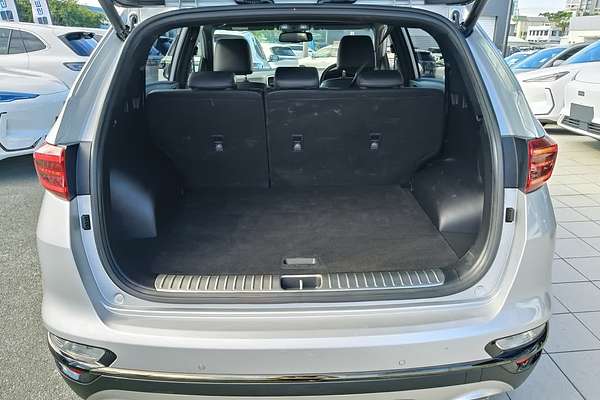 2018 Kia Sportage GT-Line QL