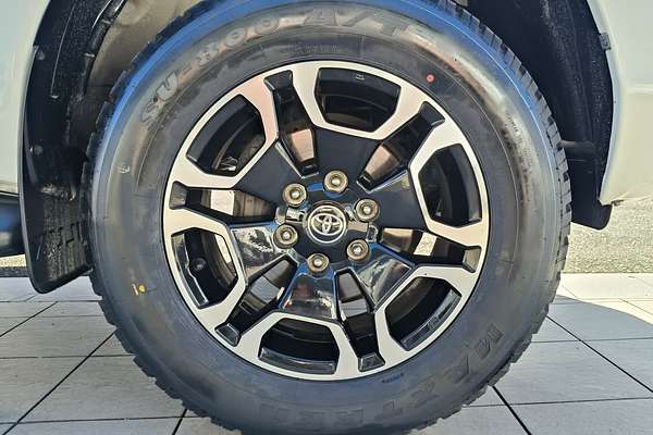 2022 Toyota Hilux SR Hi-Rider GUN136R Rear Wheel Drive