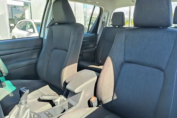 2022 Toyota Hilux SR Hi-Rider GUN136R Rear Wheel Drive