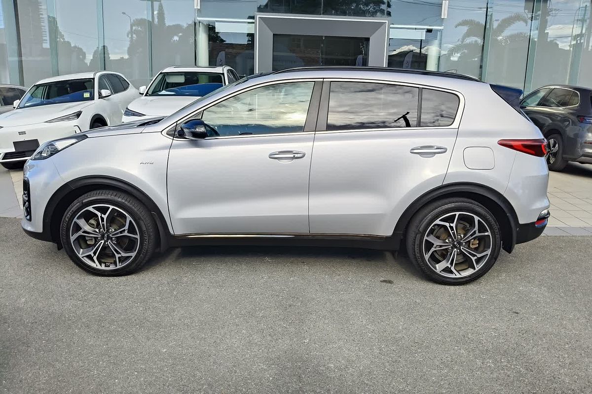 2018 Kia Sportage GT-Line QL