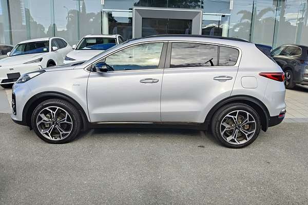 2018 Kia Sportage GT-Line QL
