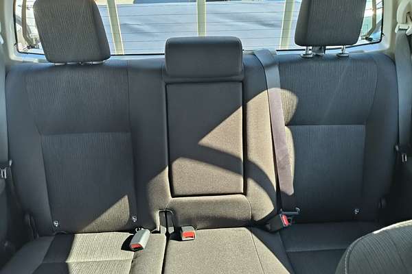 2022 Toyota Hilux SR Hi-Rider GUN136R Rear Wheel Drive