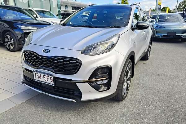 2018 Kia Sportage GT-Line QL