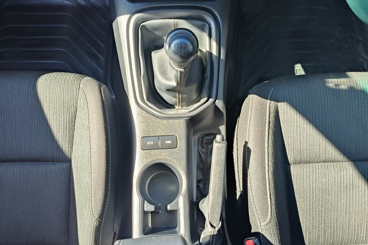 2022 Toyota Hilux SR Hi-Rider GUN136R Rear Wheel Drive