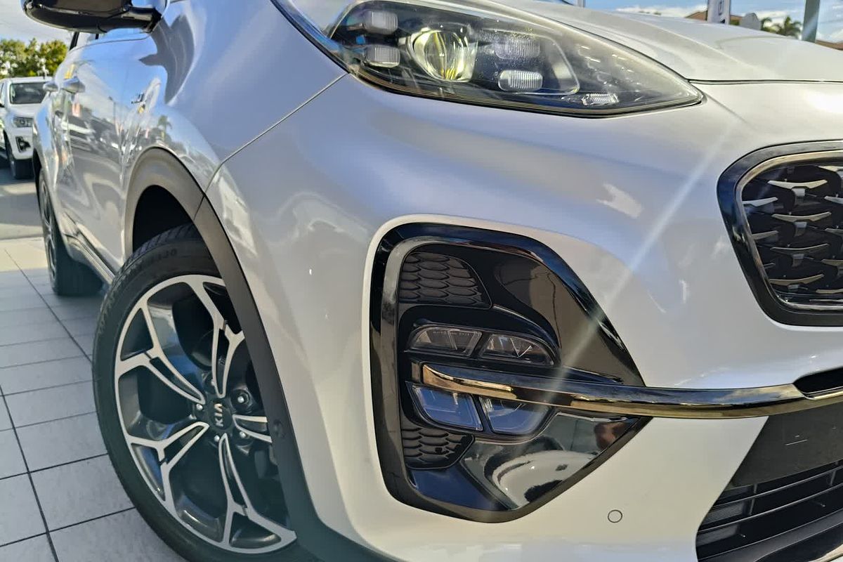 2018 Kia Sportage GT-Line QL
