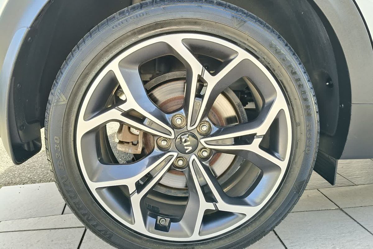 2018 Kia Sportage GT-Line QL