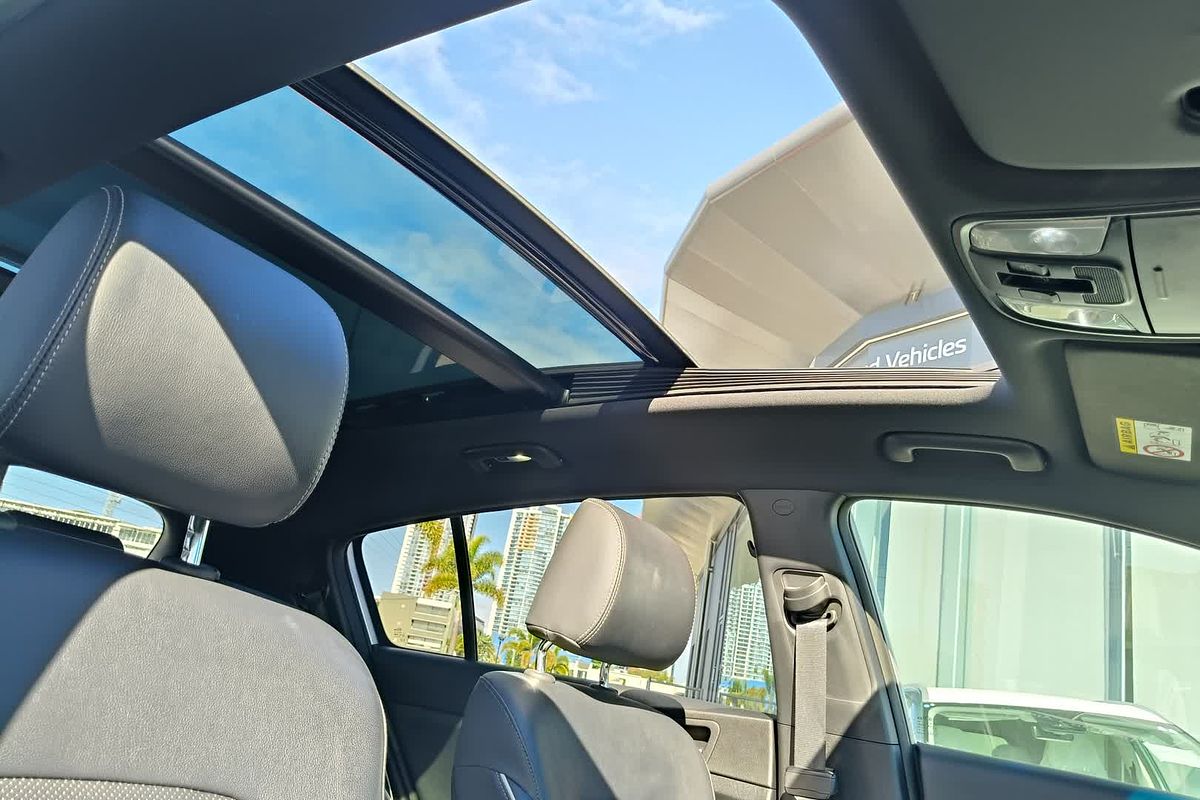 2018 Kia Sportage GT-Line QL