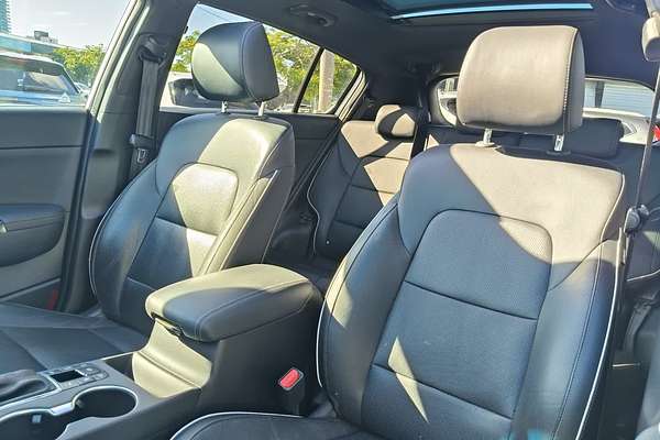 2018 Kia Sportage GT-Line QL