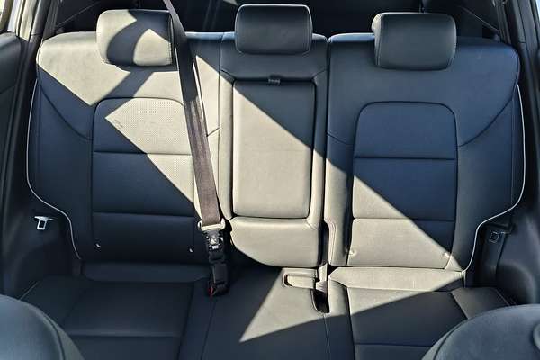 2018 Kia Sportage GT-Line QL