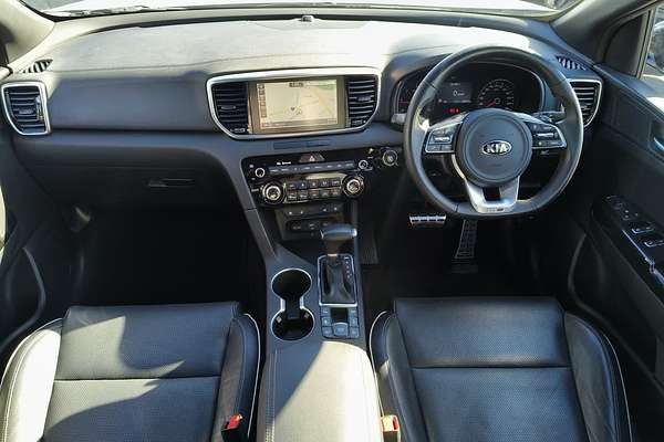 2018 Kia Sportage GT-Line QL