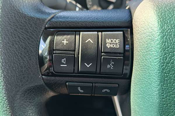 2022 Toyota Hilux SR Hi-Rider GUN136R Rear Wheel Drive