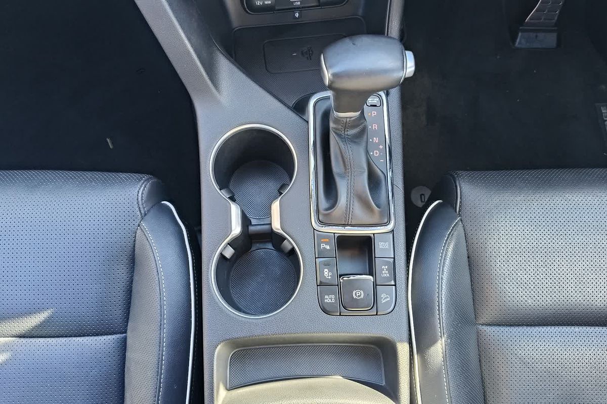 2018 Kia Sportage GT-Line QL