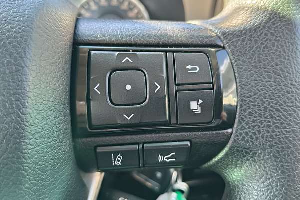 2022 Toyota Hilux SR Hi-Rider GUN136R Rear Wheel Drive
