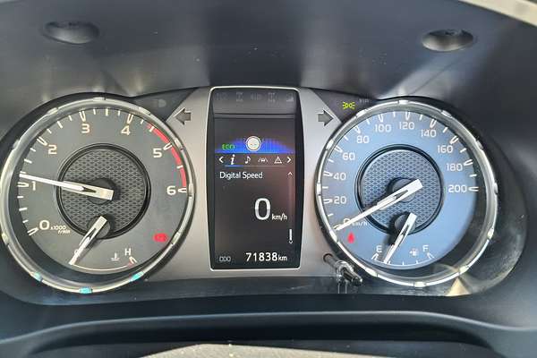 2022 Toyota Hilux SR Hi-Rider GUN136R Rear Wheel Drive
