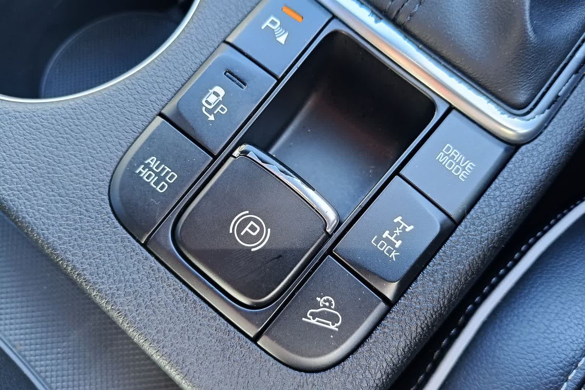 2018 Kia Sportage GT-Line QL