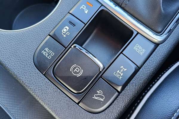 2018 Kia Sportage GT-Line QL
