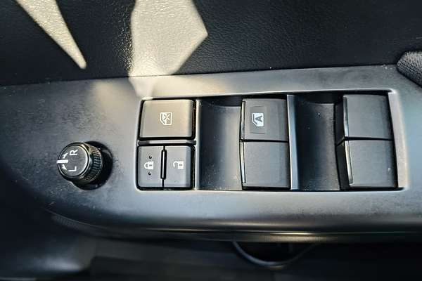 2022 Toyota Hilux SR Hi-Rider GUN136R Rear Wheel Drive