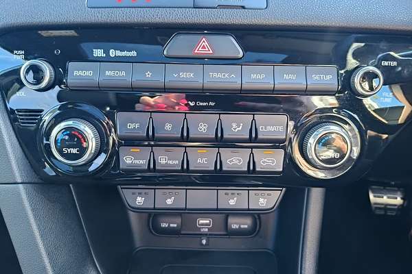 2018 Kia Sportage GT-Line QL