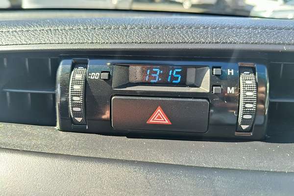 2022 Toyota Hilux SR Hi-Rider GUN136R Rear Wheel Drive