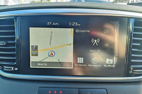 2018 Kia Sportage GT-Line QL