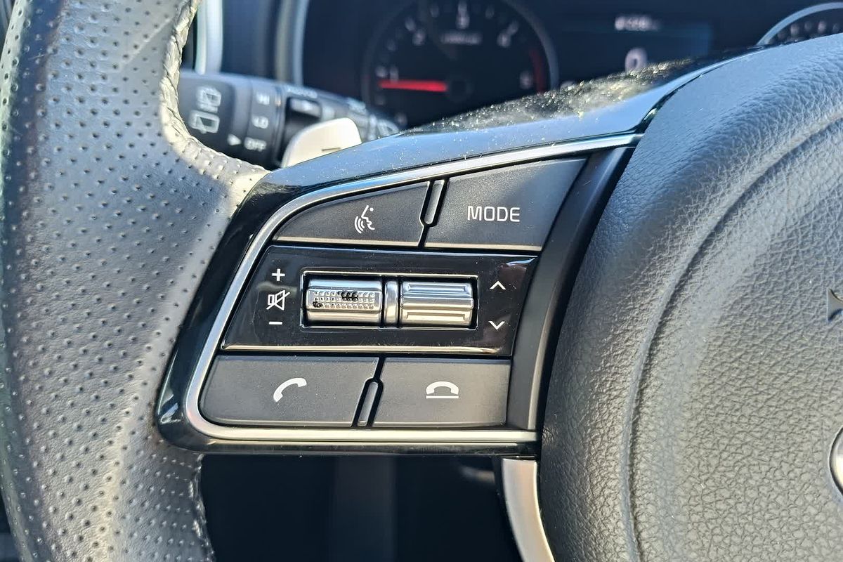 2018 Kia Sportage GT-Line QL