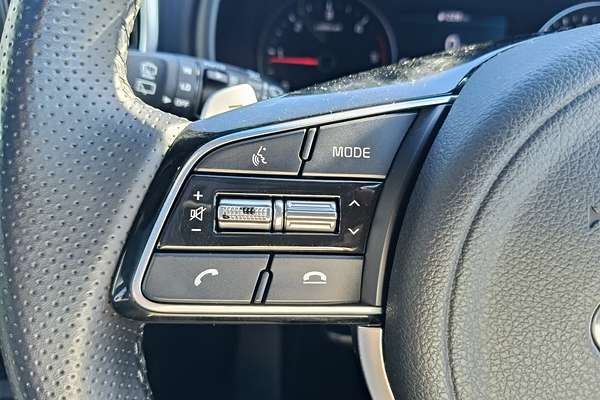 2018 Kia Sportage GT-Line QL