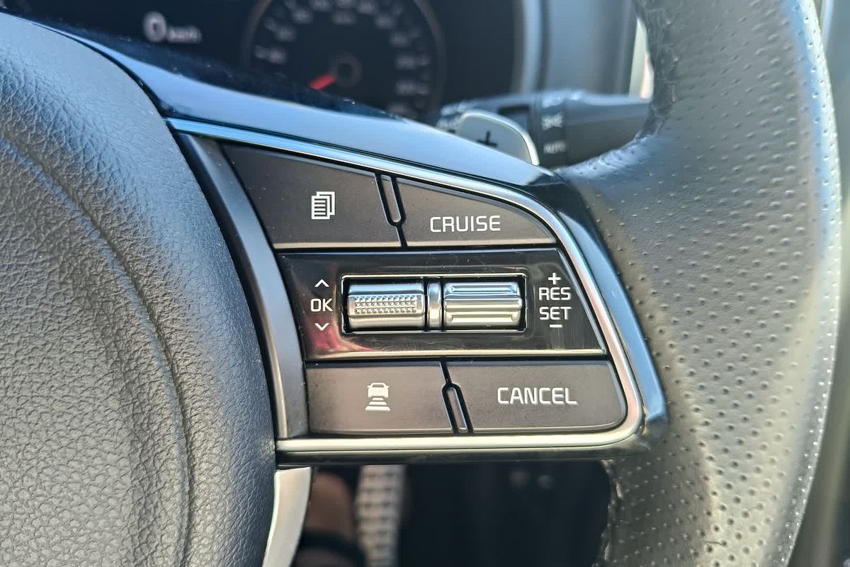 2018 Kia Sportage GT-Line QL