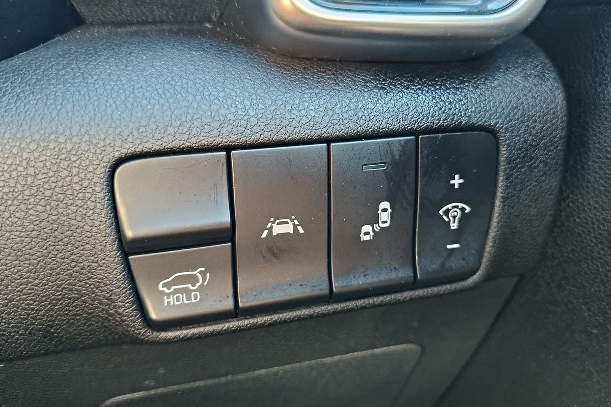 2018 Kia Sportage GT-Line QL