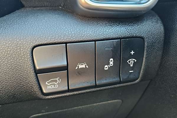 2018 Kia Sportage GT-Line QL