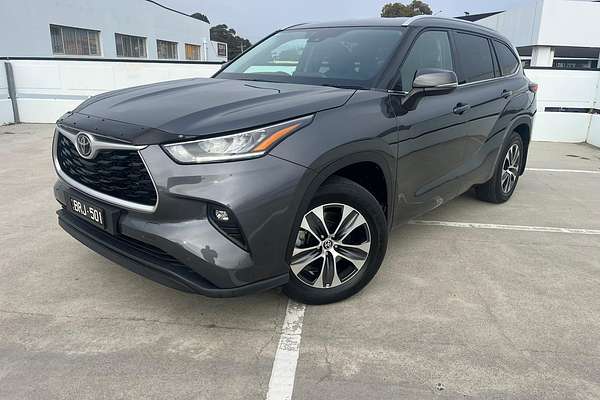 2021 Toyota Kluger GXL GSU75R
